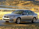 Subaru Legacy 2008 года